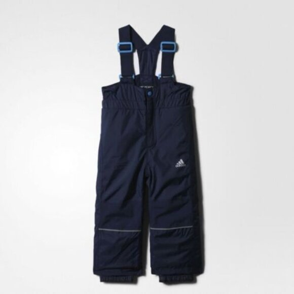ADIDAS Toddlers UNISEX AB4675 UNI PAD Snow Pants - Picture 1 of 1